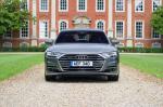 Audi A8 L 55 TFSI Quattro 2017 года (WW)
